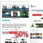 Samsung GALAXY S3 Rosu (Bordo) Mini Review