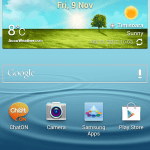 Samsung GALAXY S3 Rosu (Bordo) Mini Review