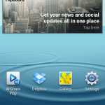 Samsung GALAXY S3 Rosu (Bordo) Mini Review