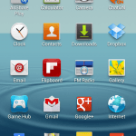 Samsung GALAXY S3 Rosu (Bordo) Mini Review