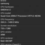 Samsung GALAXY S3 Rosu (Bordo) Mini Review