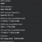 Samsung GALAXY S3 Rosu (Bordo) Mini Review