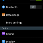 Samsung GALAXY S3 Rosu (Bordo) Mini Review