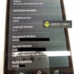 Sony va lansa un nou device cu Android si ecran cu rezolutie Full HD [zvon]