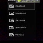 Sony va lansa un nou device cu Android si ecran cu rezolutie Full HD [zvon]