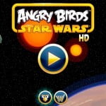 Angry Birds Star Wars de azi poate fi descarcat de pe App si Play store