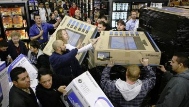 Ziua marilor reduceri de pret la gadgeturi - Black Friday pica pe 23 noiembrie in 2012 Ziua marilor reduceri de pret la gadgeturi - Black Friday pica pe 23 noiembrie in 2012