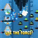 Angry Birds Star Wars de azi poate fi descarcat de pe App si Play store