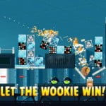 Angry Birds Star Wars de azi poate fi descarcat de pe App si Play store