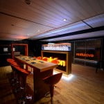 Primele imagini din Bucuresti ale caravanei Orange Romania 4G Tour  Primele imagini din Bucuresti ale caravanei Orange Romania 4G Tour