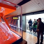 Primele imagini din Bucuresti ale caravanei Orange Romania 4G Tour  Primele imagini din Bucuresti ale caravanei Orange Romania 4G Tour