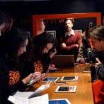 Primele imagini din Bucuresti ale caravanei Orange Romania 4G Tour  Primele imagini din Bucuresti ale caravanei Orange Romania 4G Tour