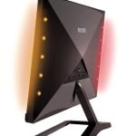 Monitorul 3D Philips Gioco 278G4DHSD cu tehnologia Ambiglow ridica standardul experientei 3D Monitorul 3D Philips Gioco 278G4DHSD cu tehnologia Ambiglow ridica standardul experientei 3D