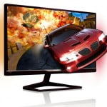 Monitorul 3D Philips Gioco 278G4DHSD cu tehnologia Ambiglow ridica standardul experientei 3D Monitorul 3D Philips Gioco 278G4DHSD cu tehnologia Ambiglow ridica standardul experientei 3D