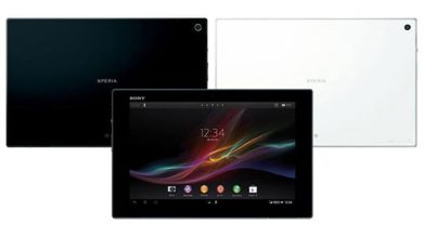 Tableta Sony Xperia Tablet Z anuntata oficial Sony Xperia Tablet Z