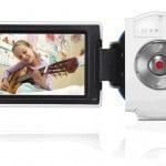 Samsung anunta Camcorder QF30 [CES 2013]