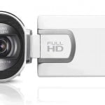 Samsung anunta Camcorder QF30 [CES 2013]