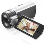 Samsung anunta Camcorder QF30 [CES 2013]