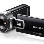 Samsung anunta Camcorder QF30 [CES 2013]