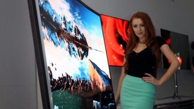 Primul televizor OLED din lume cu ecran curbat lansat de Samsung la CES 2013 Primul televizor OLED din lume cu ecran curbat lansat de Samsung la CES 2013