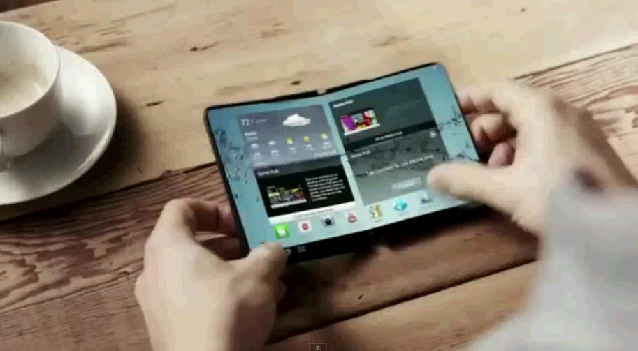 terminal samsung cu ecran