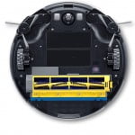 Samsung lanseaza aspiratorul inteligent NaviBot CornerClean Samsung lanseaza aspiratorul inteligent NaviBot CornerClean