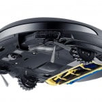 Samsung lanseaza aspiratorul inteligent NaviBot CornerClean Samsung lanseaza aspiratorul inteligent NaviBot CornerClean
