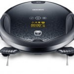 Samsung lanseaza aspiratorul inteligent NaviBot CornerClean Samsung lanseaza aspiratorul inteligent NaviBot CornerClean