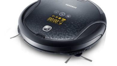 Samsung lanseaza aspiratorul inteligent NaviBot CornerClean Samsung lanseaza aspiratorul inteligent NaviBot CornerClean