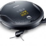 Samsung lanseaza aspiratorul inteligent NaviBot CornerClean Samsung lanseaza aspiratorul inteligent NaviBot CornerClean