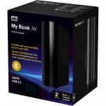 Western Digital anunta HDD-ul extern MyBook AV-TV Western Digital anunta HDD-ul extern MyBook AV-TV