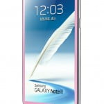 Samsung va lansa in curand o versiune roz a modelului GALAXY Note II GT-N7100 Samsung va lansa in curand o versiune roz a modelului GALAXY Note II GT-N7100