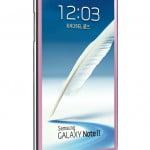 Samsung va lansa in curand o versiune roz a modelului GALAXY Note II GT-N7100 Samsung va lansa in curand o versiune roz a modelului GALAXY Note II GT-N7100
