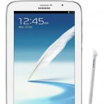 Samsung anunta tableta GALAXY Note 8.0 cu S Pen, JellyBean si CPU Quad-core 1.6Ghz