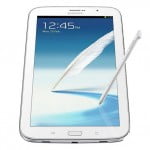 Samsung anunta tableta GALAXY Note 8.0 cu S Pen, JellyBean si CPU Quad-core 1.6Ghz