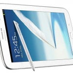 Samsung anunta tableta GALAXY Note 8.0 cu S Pen, JellyBean si CPU Quad-core 1.6Ghz