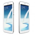 Samsung anunta tableta GALAXY Note 8.0 cu S Pen, JellyBean si CPU Quad-core 1.6Ghz