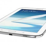 Samsung anunta tableta GALAXY Note 8.0 cu S Pen, JellyBean si CPU Quad-core 1.6Ghz
