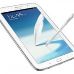 Samsung anunta tableta GALAXY Note 8.0 cu S Pen, JellyBean si CPU Quad-core 1.6Ghz