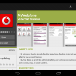 Aplicatia MyVodafone permite de astazi reincarcarea cartelelor prepaid Aplicatia MyVodafone permite de astazi reincarcarea cartelelor prepaid