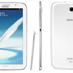 Samsung anunta tableta GALAXY Note 8.0 cu S Pen, JellyBean si CPU Quad-core 1.6Ghz