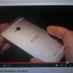 Breaking: HTC One surprins intr-un videoclip chiar inainte de lansare Breaking: HTC One surprins intr-un videoclip chiar inainte de lansare