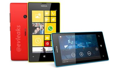 Primele imagini de presa ale modelelor de telefon Nokia Lumia 720 si Lumia 520