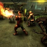 Joc Alien vs Predator Evolution screenshot