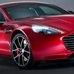 Primul videoclip cu noua masina sport Aston Martin Rapide S Primul videoclip cu noua masina sport Aston Martin Rapide S