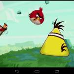 Primul episod de desene animate Angry Birds a debutat astazi