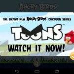 Primul episode angry birds toons chuck time desene animate 2