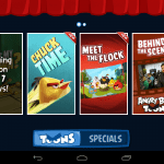 Primul episod de desene animate Angry Birds a debutat astazi