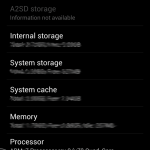 Primele capturi de ecran de pe un GALAXY S4 ne arata noua interfata a sectiunii Setari