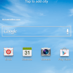 Primele capturi de ecran de pe un GALAXY S4 ne arata noua interfata a sectiunii Setari